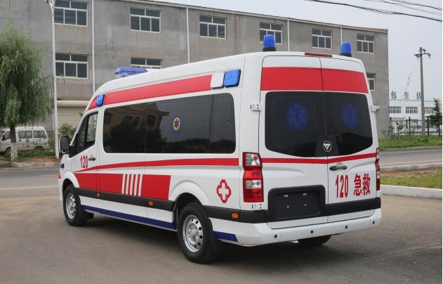 兴文县出院转院救护车