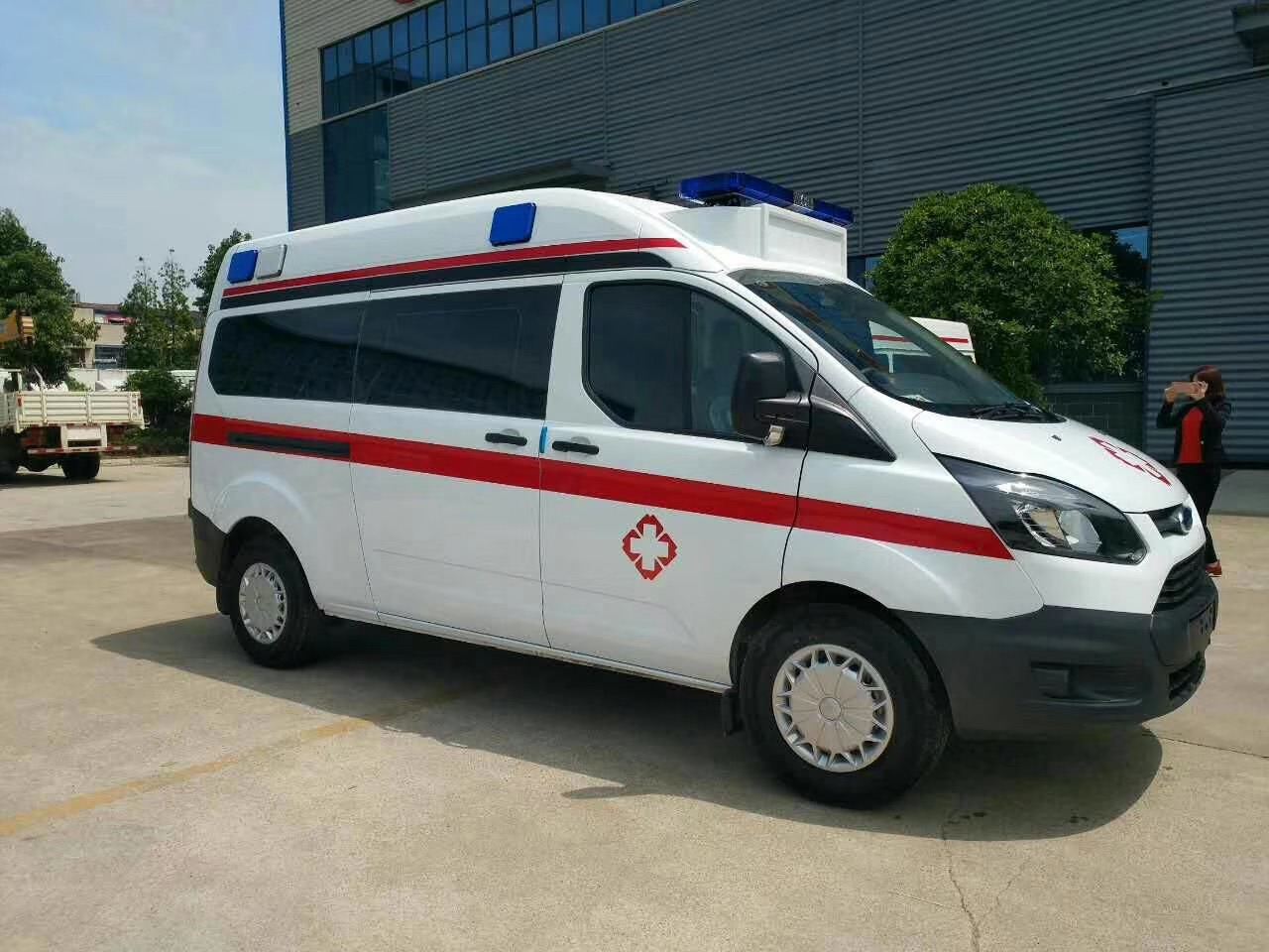 兴文县出院转院救护车